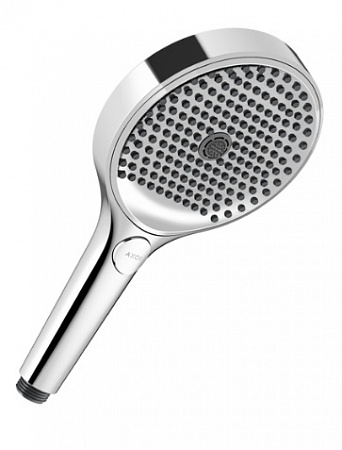 Ручной душ AXOR ShowerSphere130 3jet EcoSmart. хром