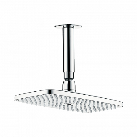 Hansgrohe Raindance E Верхний душ 240 1jet с потолочным подсоединением хром