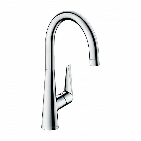 Hansgrohe Talis M51 Кухонный смеситель однорычажный 260 Eco 1jet хром