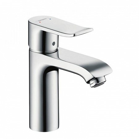 Hansgrohe Metris Смеситель для раковины 110 хром