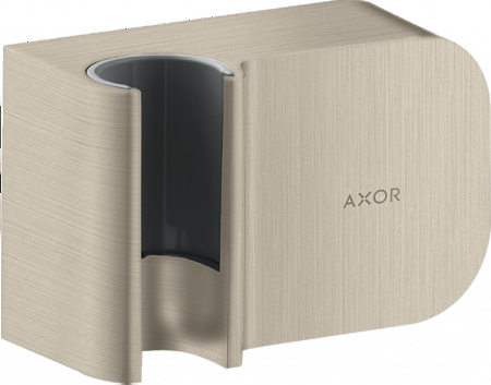 Porter-набор Axor One, шлифованный никель