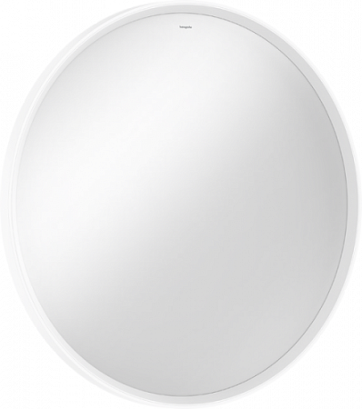 Зеркало Hansgrohe Xarita S 900/900 54990700 матовый белый