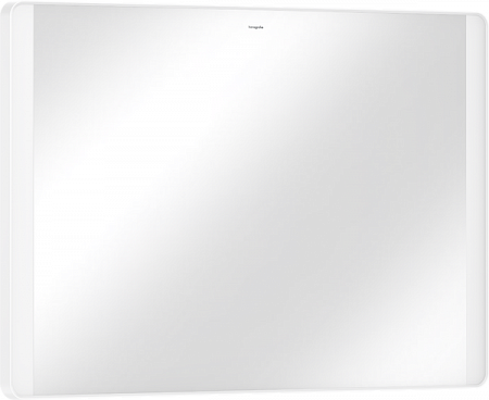 Зеркало Hansgrohe Xarita Lite Q 1000/700 54977700 матовый белый