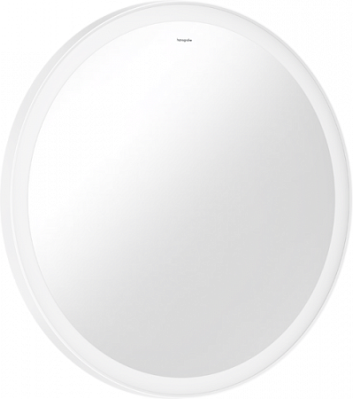 Зеркало Hansgrohe Xarita Lite S 900/900 54980700 матовый белый