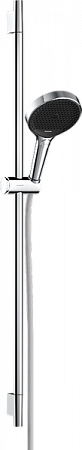 Душевой гарнитур Hansgrohe Rainfinity 28744000. хром