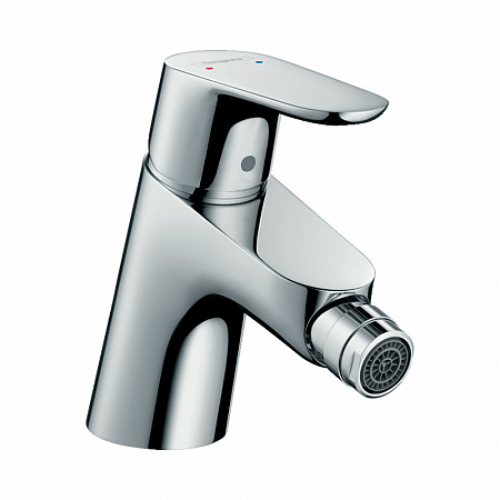 Hansgrohe Focus Е2 смеситель для биде хром