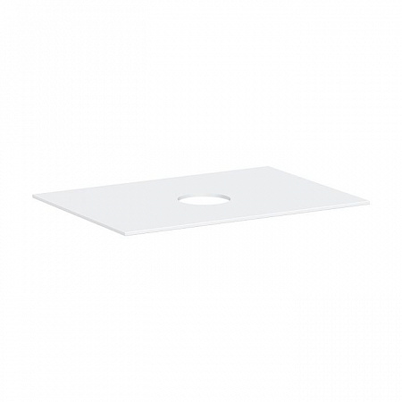 Консоль Hansgrohe Xevolos E 54328700 780/550 матовый белый