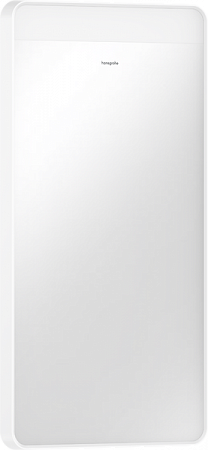 Зеркало Hansgrohe Xarita Lite Q 360/700 54968700 матовый белый