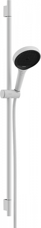 Душевой гарнитур Hansgrohe Rainfinity 28744700. белый матовый