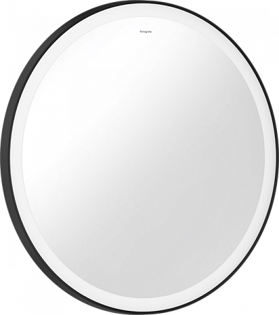 Зеркало Hansgrohe Xarita Lite S 700/700 54979670 матовый черный