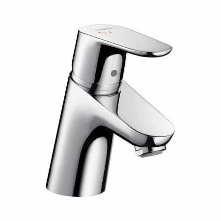 Hansgrohe Focus Смеситель для раковины хром