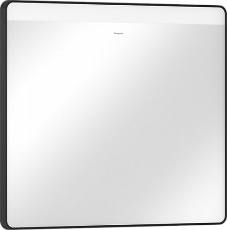 Зеркало Hansgrohe Xarita Lite Q 800/700 54971670 матовый черный