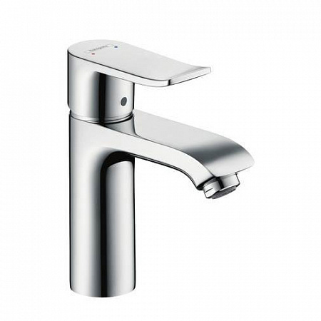 Hansgrohe Metris Смеситель для раковины хром