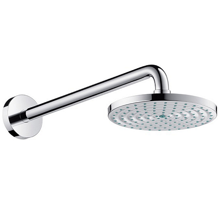 Hansgrohe Raindance S Верхний душ 180 Air 1jet держатель 390 мм хром