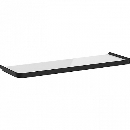 Полка Hansgrohe Xelu Q 54144670 140/430 черный матовый