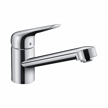 Hansgrohe Focus M42 Кухонный смеситель однорычажный 100 1jet хром