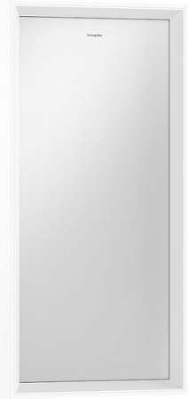 Зеркало Hansgrohe Xarita E 360/700 54999700 матовый белый
