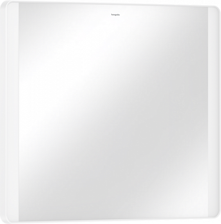 Зеркало Hansgrohe Xarita Lite Q 800/700 54976700 матовый белый