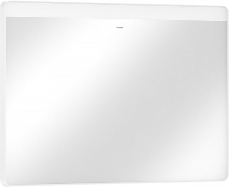 Зеркало Hansgrohe Xarita Lite Q 1000/700 54972700 матовый белый