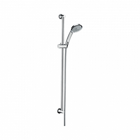 Hansgrohe Raindance Classic Душевой набор 100 3jet со штангой 90 см хром