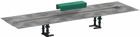 Душевой лоток Hansgrohe RainDrain 56013180 90 см хром