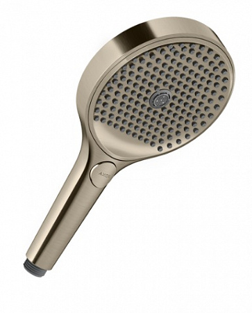 Ручной душ AXOR ShowerSphere130 3jet. матовый никель