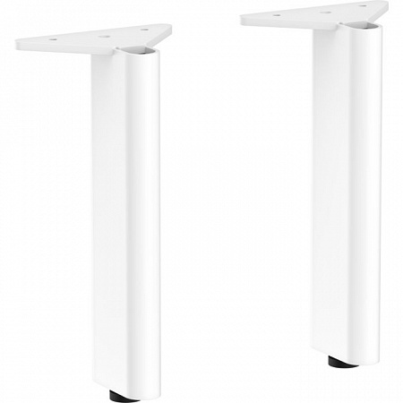 Ножки для мебели Hansgrohe Xelu Q 54145700 175/60. 2 шт белый матовый