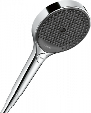 Ручной душ Hansgrohe Rainfinity 26862000. хром