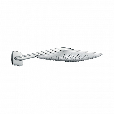 Hansgrohe PuraVida Верхний душ 400 1jet с держателем хром