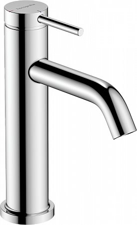 Смеситель для раковины Hansgrohe Tecturis S CoolStart EcoSmart 73314000 хром