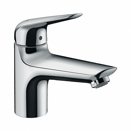 Hansgrohe Novus Смеситель для ванны Monotrou хром