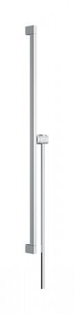 Душевая штанга Hansgrohe Unica S Puro 24403000. хром