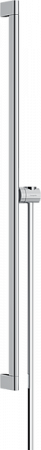 Душевая штанга Hansgrohe Unica S Puro 24405000. хром