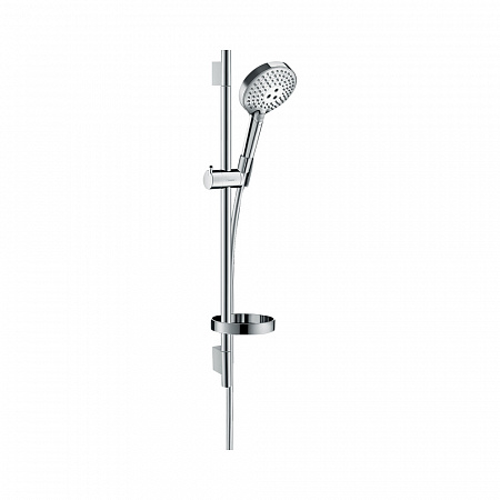 Hansgrohe Raindance Select S Душевой набор 120 3jet PowderRain со штангой 65 см хром