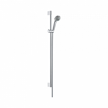 Hansgrohe Crometta 85 3jet/Multi/Unica'C 90 см душевой гарнитур хром