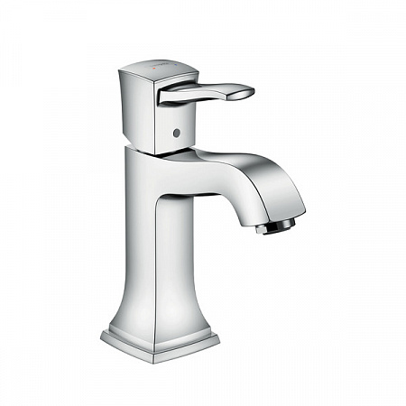 Hansgrohe Смеситель для раковины  Metropol Classic хром