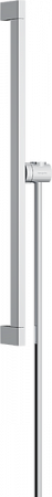 Душевая штанга Hansgrohe Unica E Puro 24404000. хром