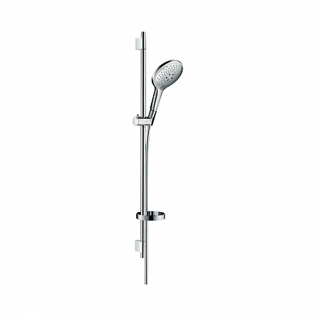 Hansgrohe Raindance Select S Душевой набор 150 3jet со штангой 90 см и мыльницей хром