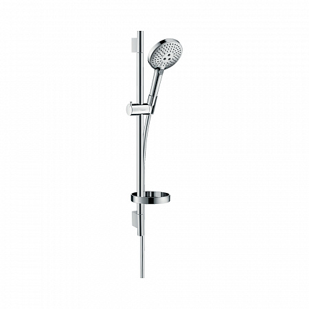 Hansgrohe Raindance Select S Душевой набор Raindance Select S 120/Unica 0,65 м EcoSmart 9л/мин хром