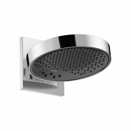 Hansgrohe Rainfinity Верхний душ 250 3jet EcoSmart с настенным креплением хром