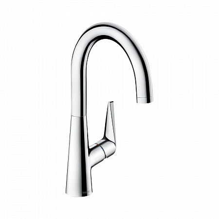 Hansgrohe Talis M51 Кухонный смеситель однорычажный 220 1jet хром