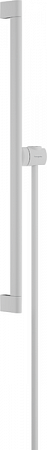 Душевая штанга Hansgrohe Unica S Puro 24402700. белый матовый