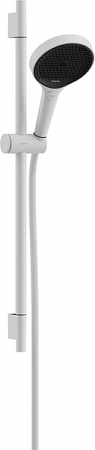 Душевой гарнитур Hansgrohe Rainfinity 28746700. белый матовый