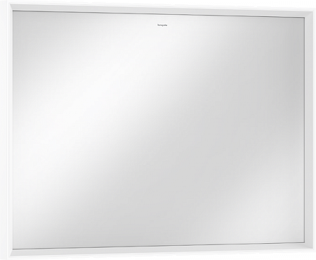 Зеркало Hansgrohe Xarita E 1000/700 54995700 матовый белый
