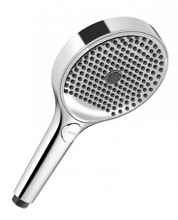 Ручной душ AXOR ShowerSphere130 3jet EcoSmart+. хром