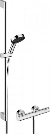 Душевая система Hansgrohe Pulsify Select S 24271000. хром