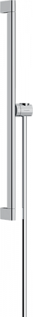 Душевая штанга Hansgrohe Unica S Puro 24402000. хром