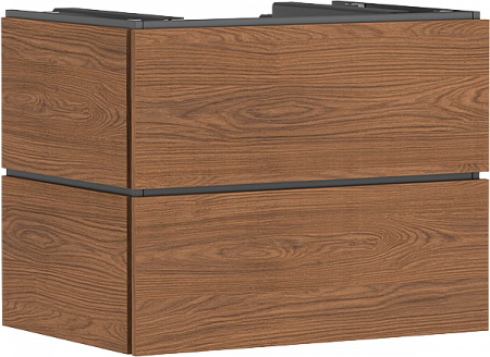 Тумба под раковину Hansgrohe Xilesa E 54300550 780/550 кашемировый дуб