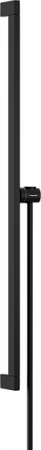 Душевая штанга Hansgrohe Unica S Puro 24403670. черный матовый