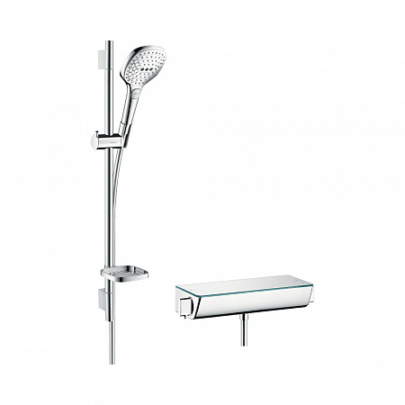 Hansgrohe Raindance Select E 120 Душевой набор хром